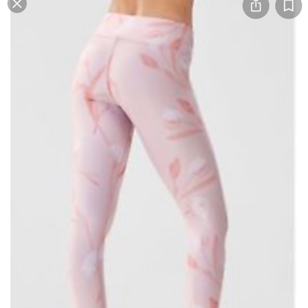 Fabletics leggings-  salar capri powerflex